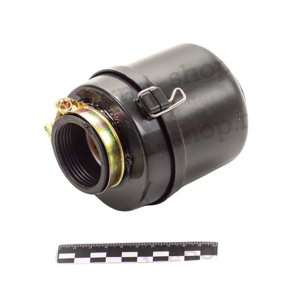 Фильтр возд. нулевик №3 (d=42mm) в корпусе
