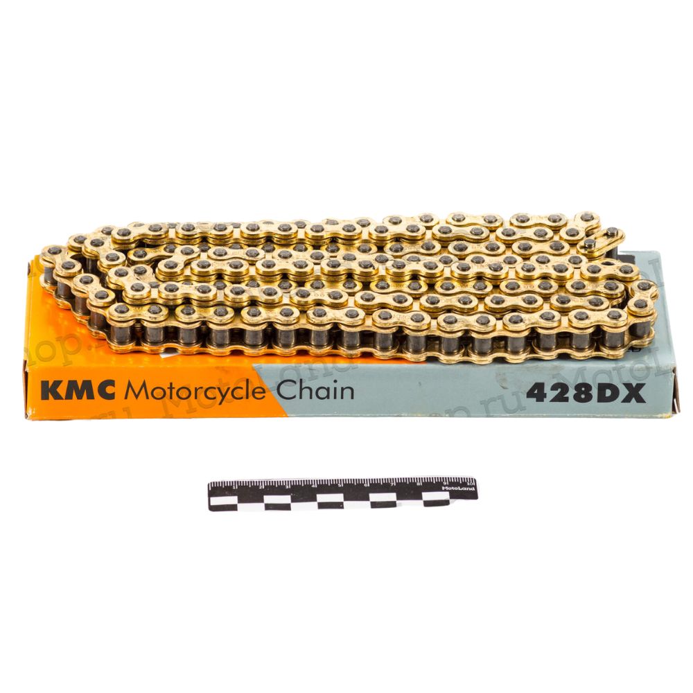 Цепь приводная KMC 428DX (132L)