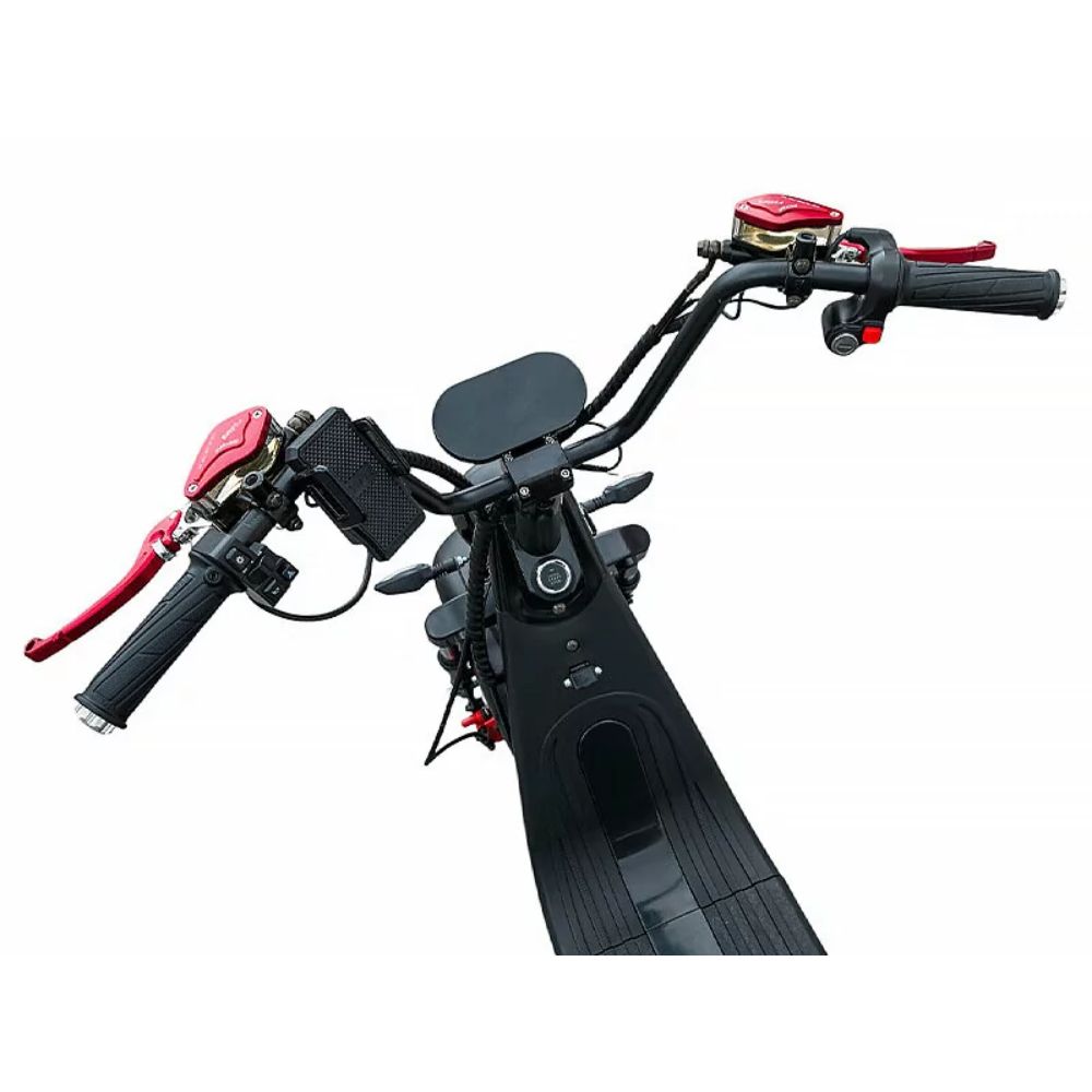 Электроскутер IKINGI X7 Pro