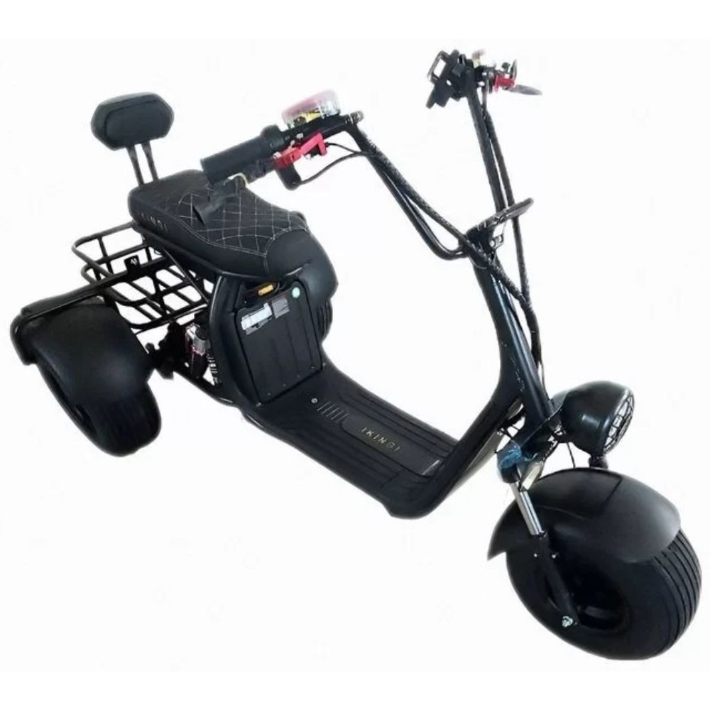 Электроскутер IKINGI X7 PRO Trike
