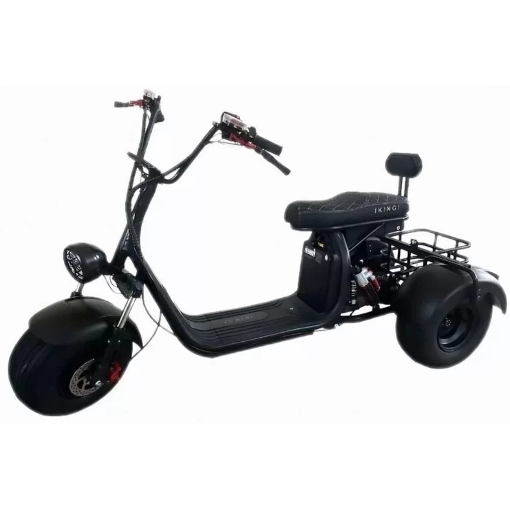 Купить электроскутер IKINGI X7 PRO Trike Электроскутер IKINGI X7 PRO Trike