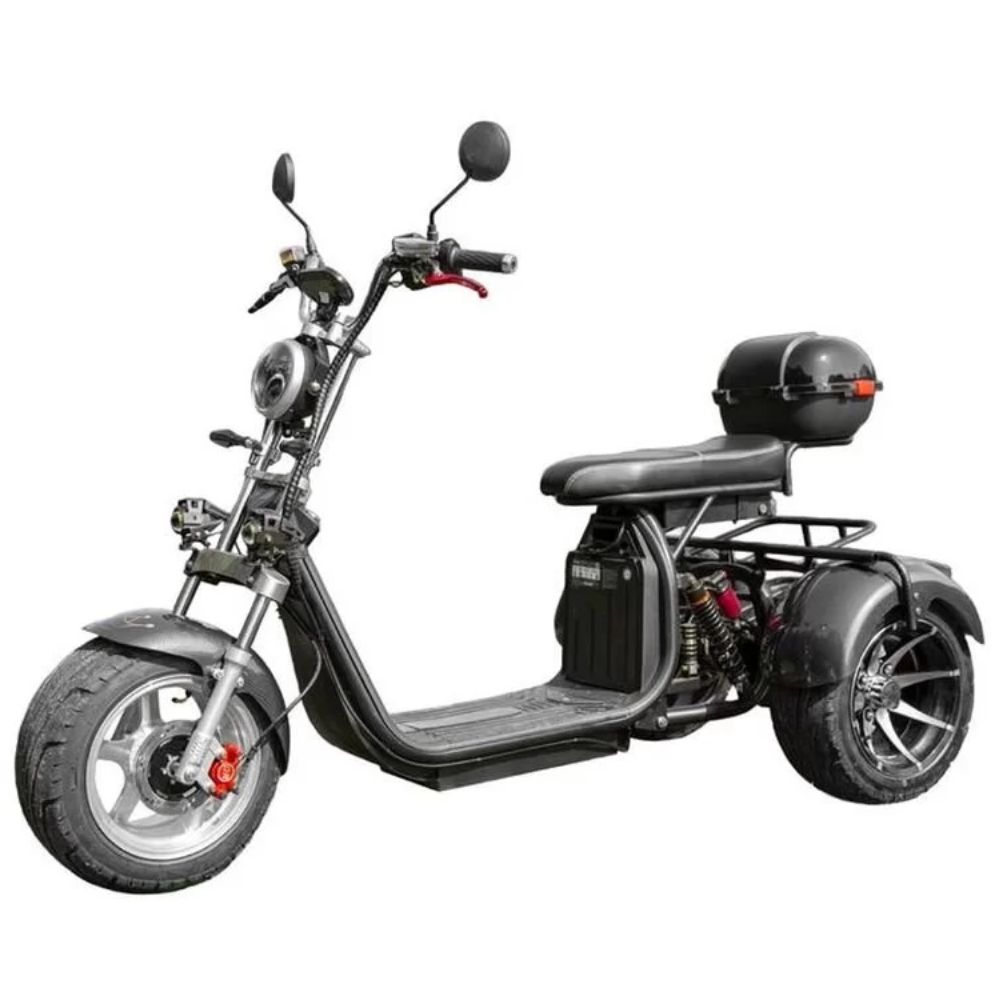 Электроскутер IKINGI X12 PRO Trike