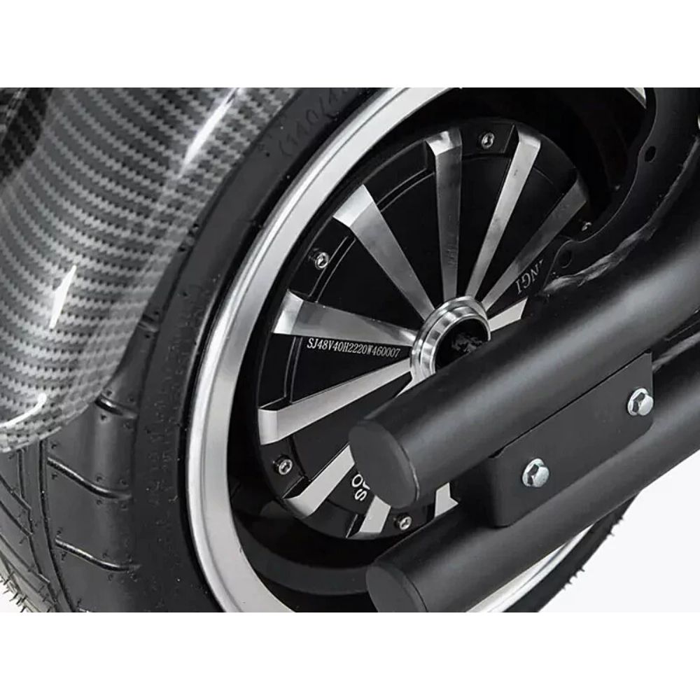 Купить электроскутер IKINGI X2 PRO Электроскутер IKINGI X2 PRO