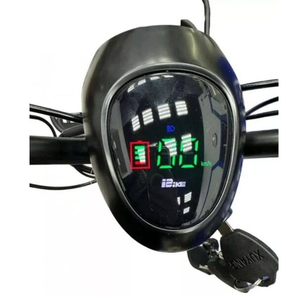 Купить электроскутер IKINGI XC1 Электроскутер IKINGI XC1