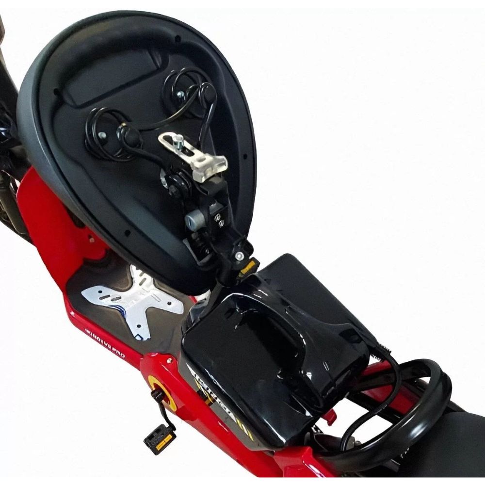 Электровелосипед IKINGI V5 Pro