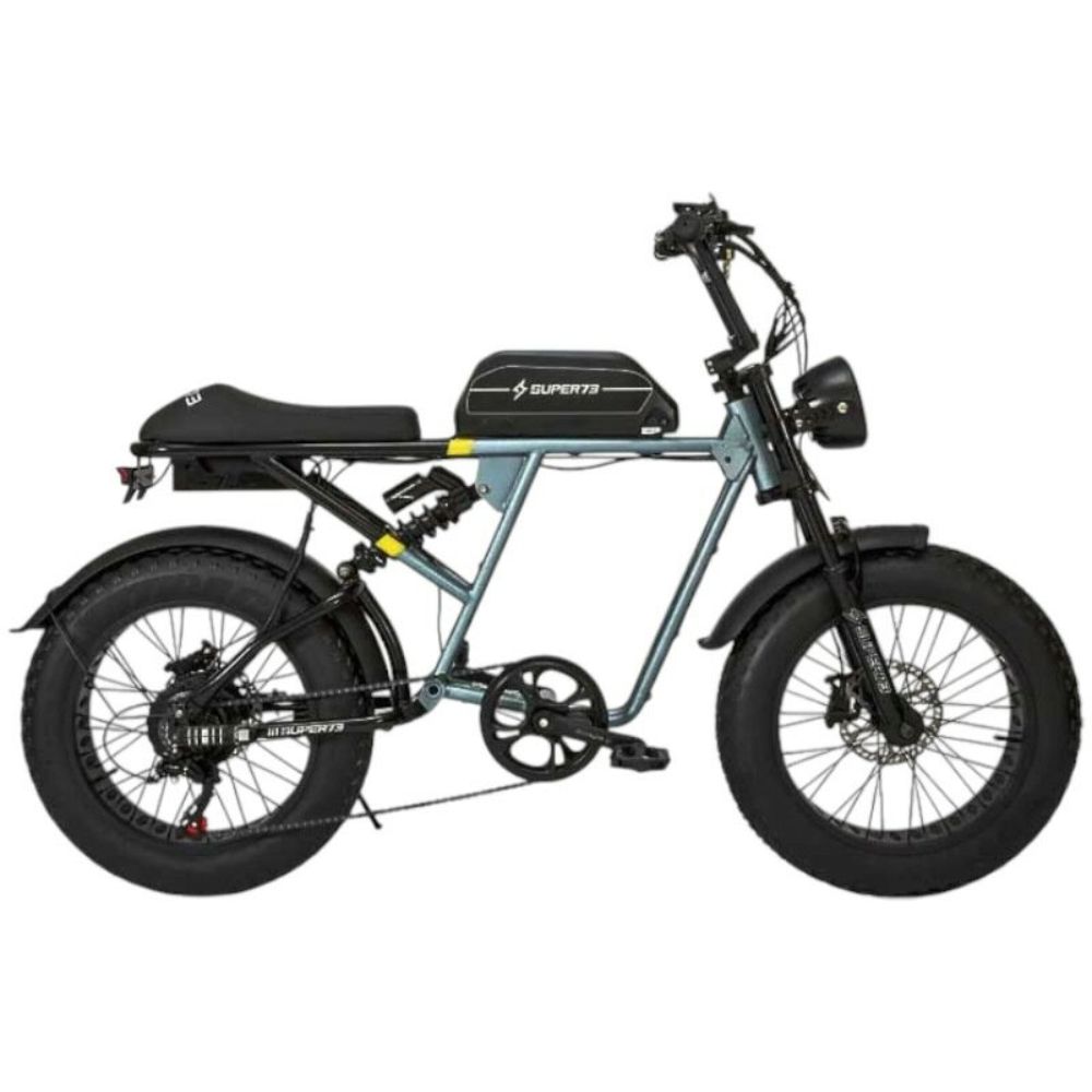 Электровелосипед IKINGI Super 73 Pro