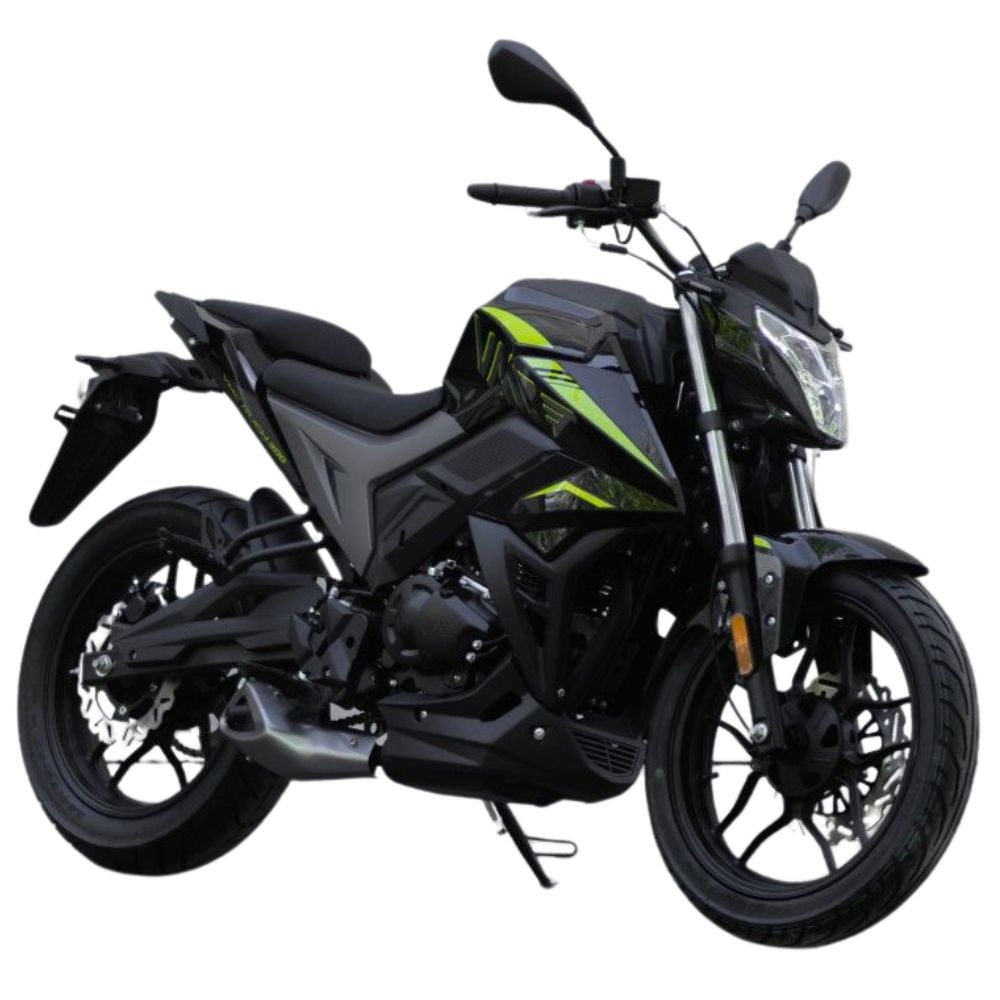 Мотоцикл VMC Ruch (Vento) 300