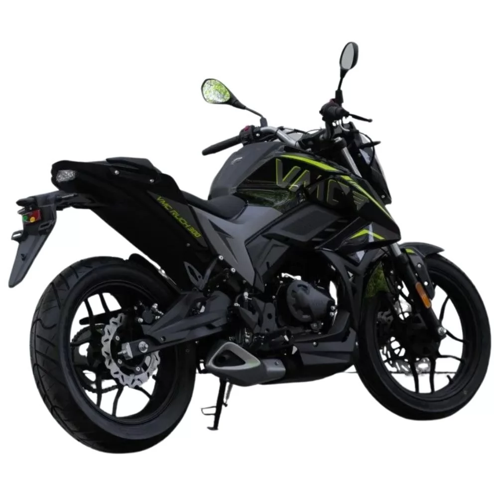 Купить мотоцикл VMC (Vento) Ruch 300 Мотоцикл VMC Ruch (Vento) 300