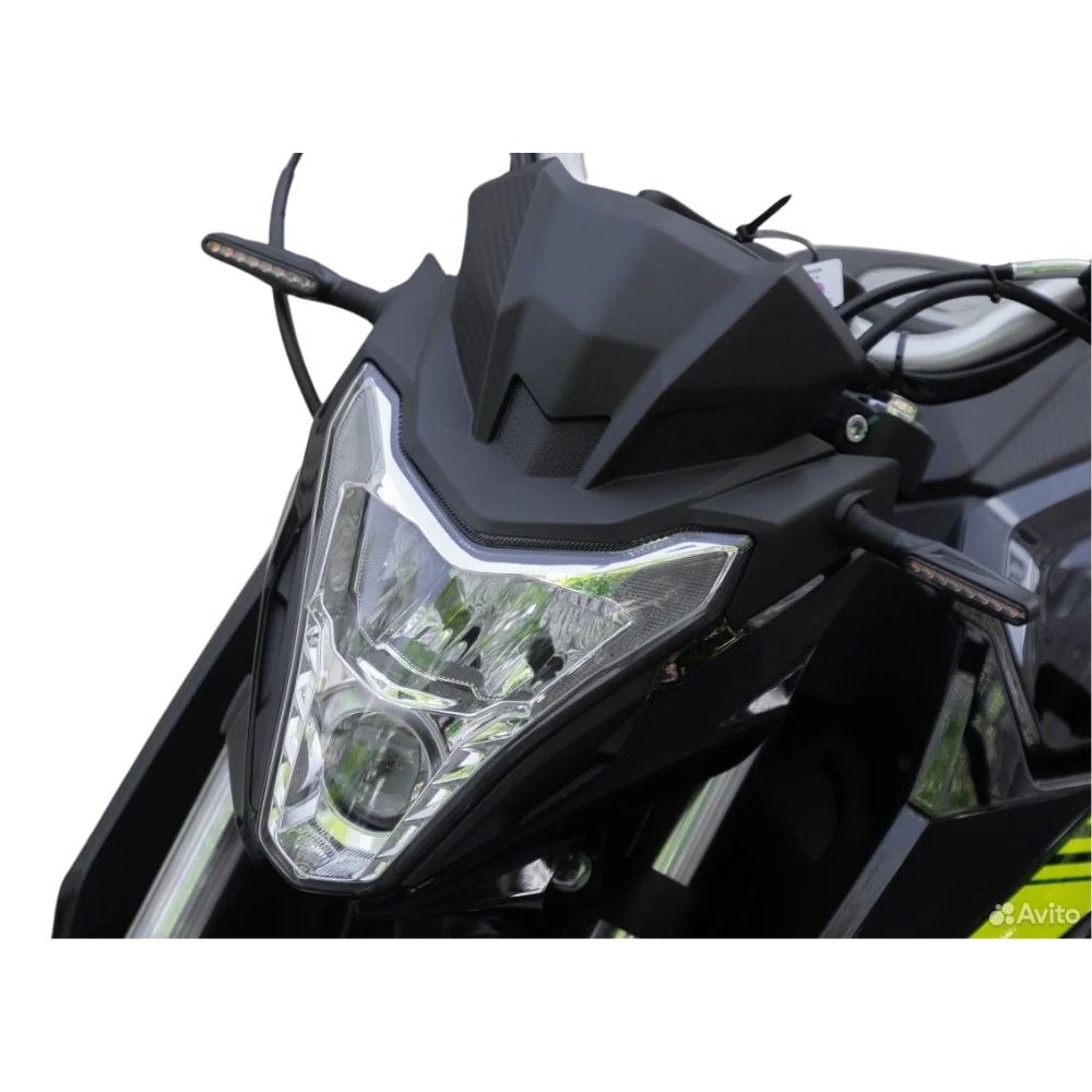 Мотоцикл VMC Ruch (Vento) 300