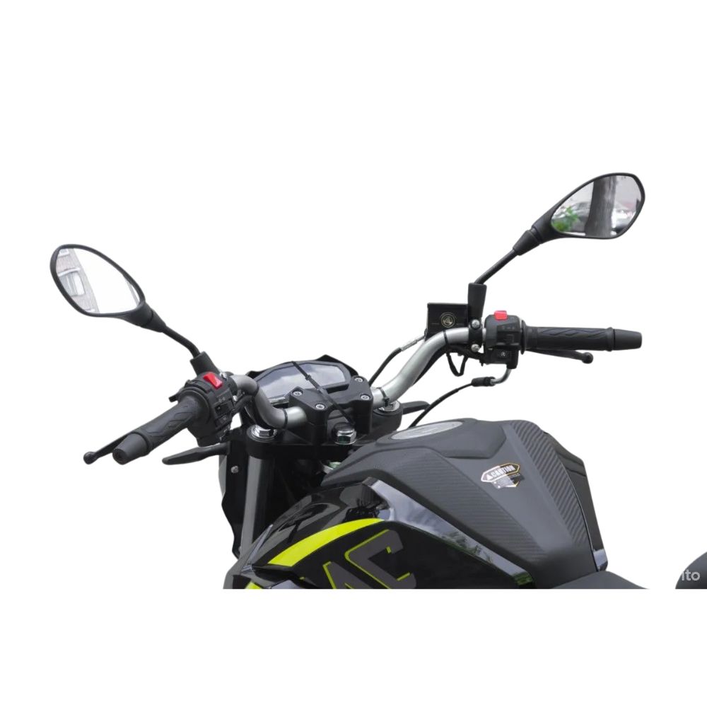 Мотоцикл VMC Ruch (Vento) 300