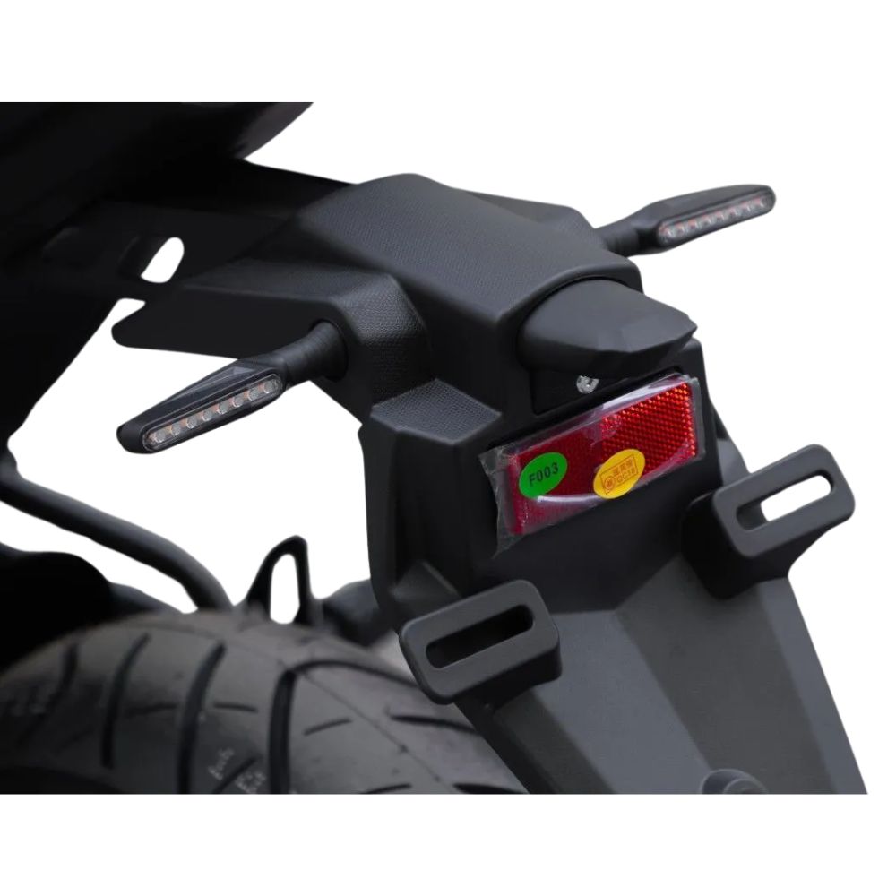 Мотоцикл VMC Ruch (Vento) 300