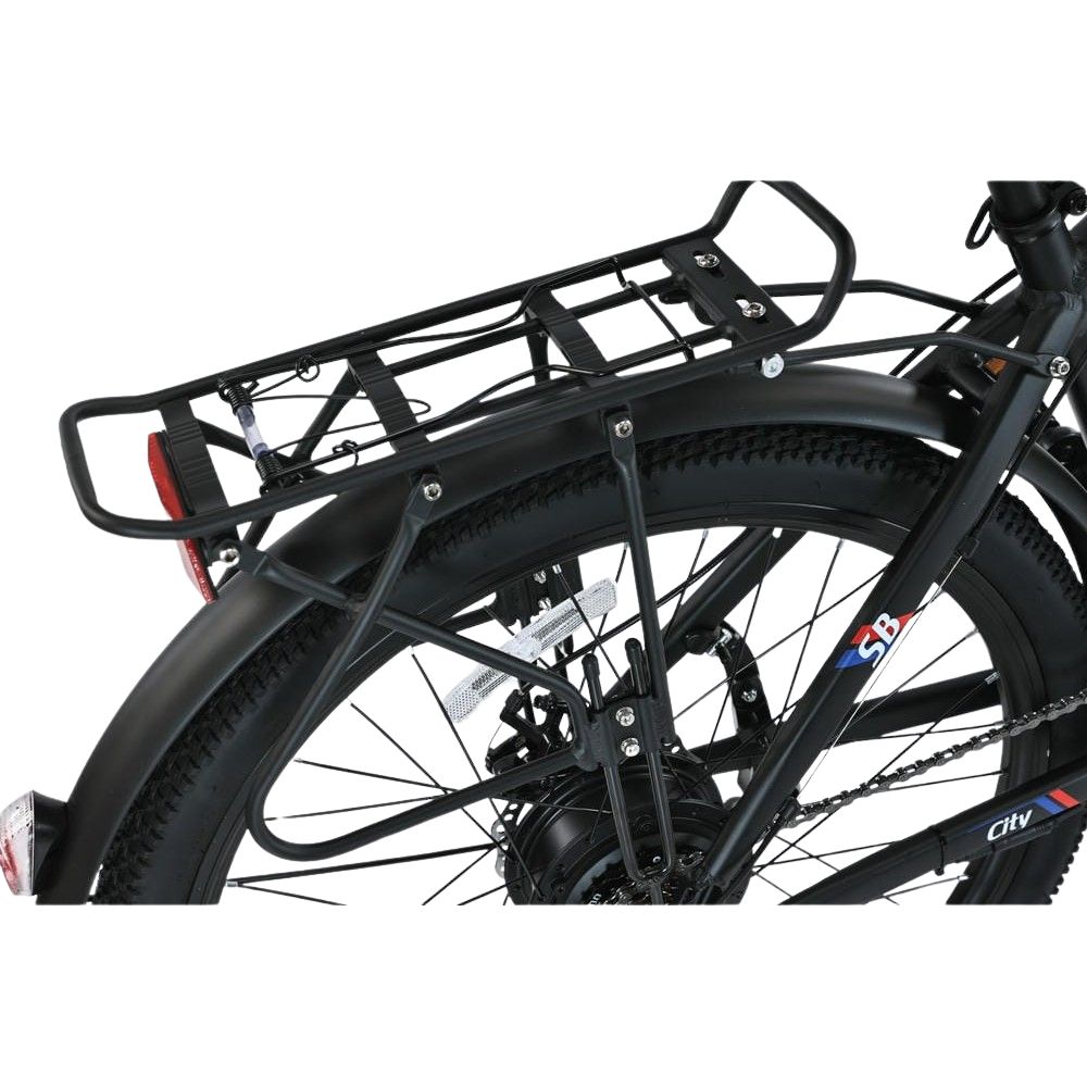 Электровелосипед SB City 2025