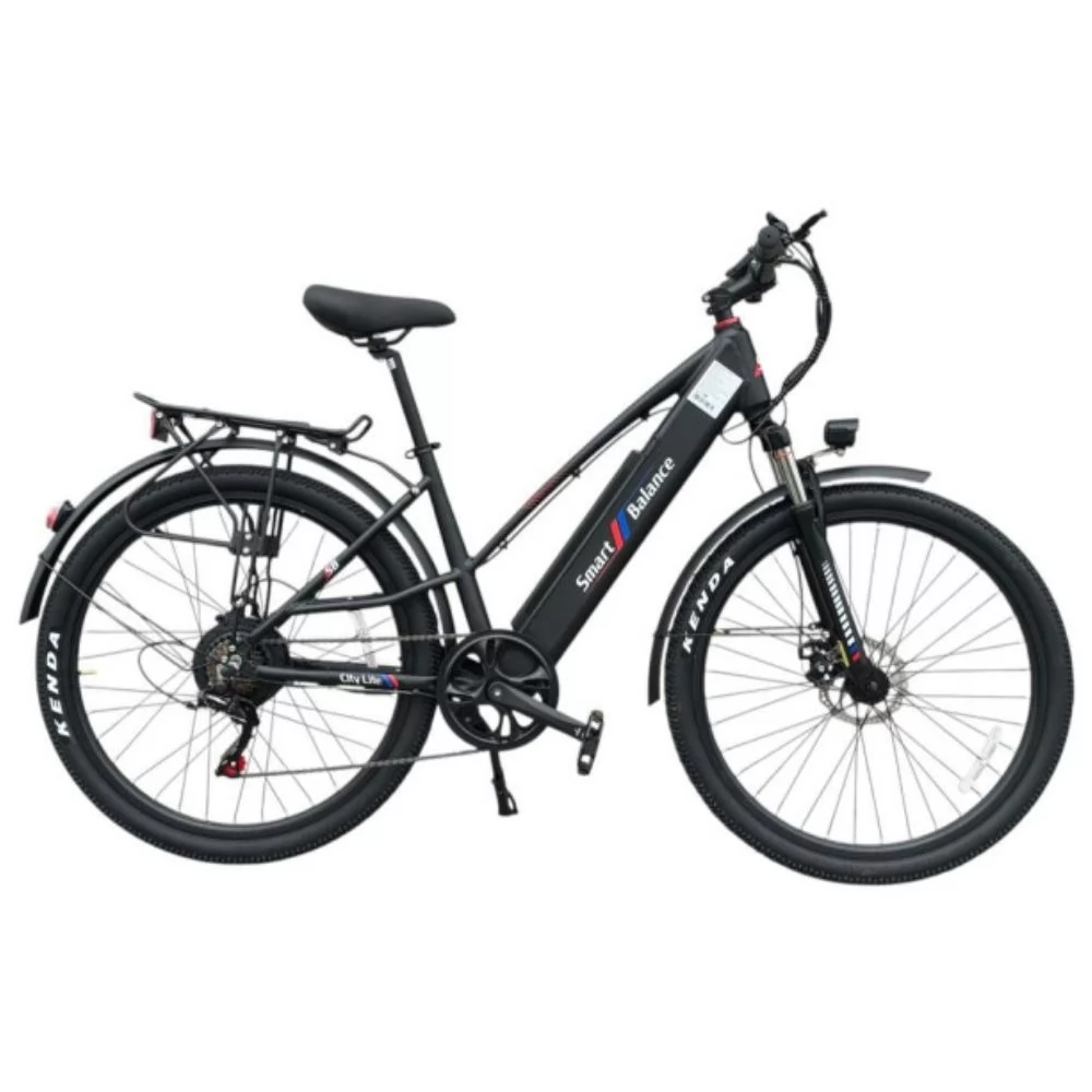 Электровелосипед SB City Lite 2025