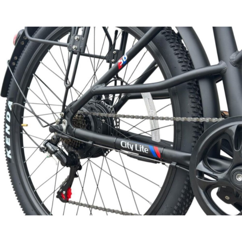 Электровелосипед SB City Lite 2025