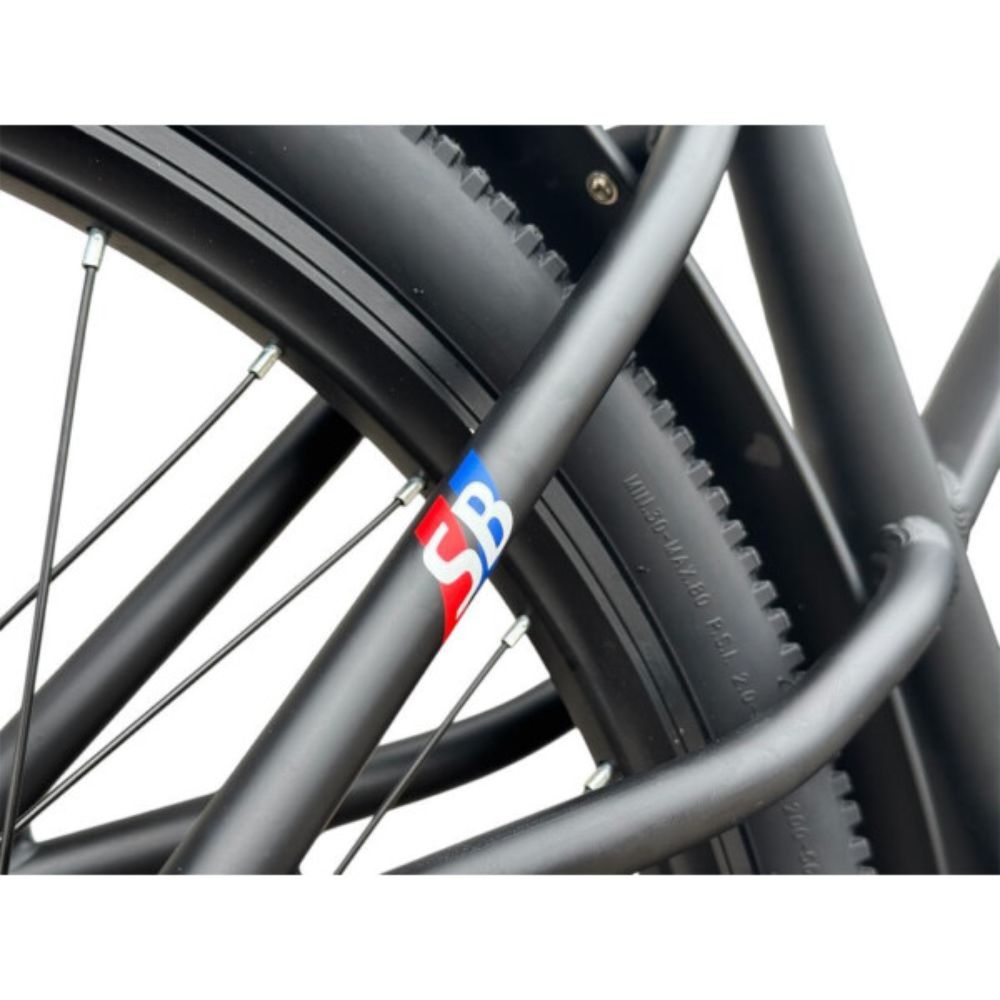 Электровелосипед SB City Lite 2025