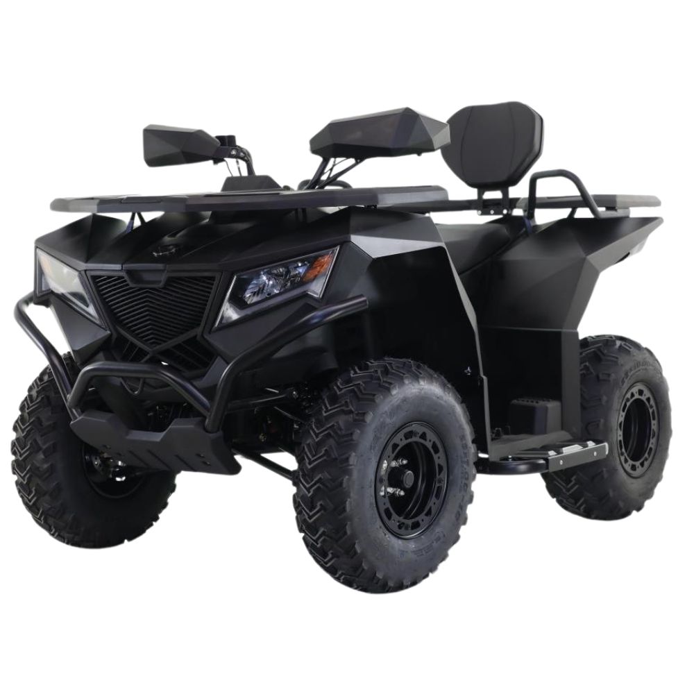 Квадроцикл ATV HAMMER 5 CVT ЛИТЫЕ КОЛЕСА