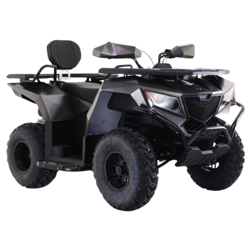 Квадроцикл ATV HAMMER 5 CVT ЛИТЫЕ КОЛЕСА