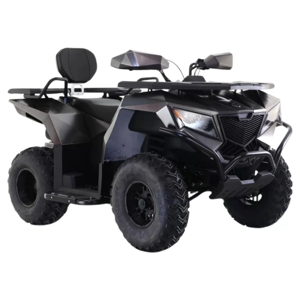 Квадроцикл ATV HAMMER 5 CVT ЛИТЫЕ КОЛЕСА