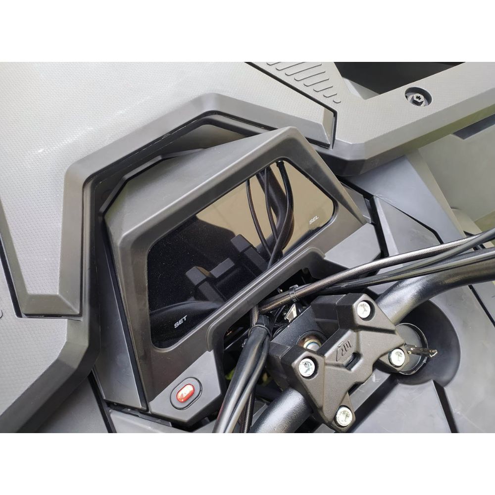 Квадроцикл ATV HAMMER 5 CVT ЛИТЫЕ КОЛЕСА