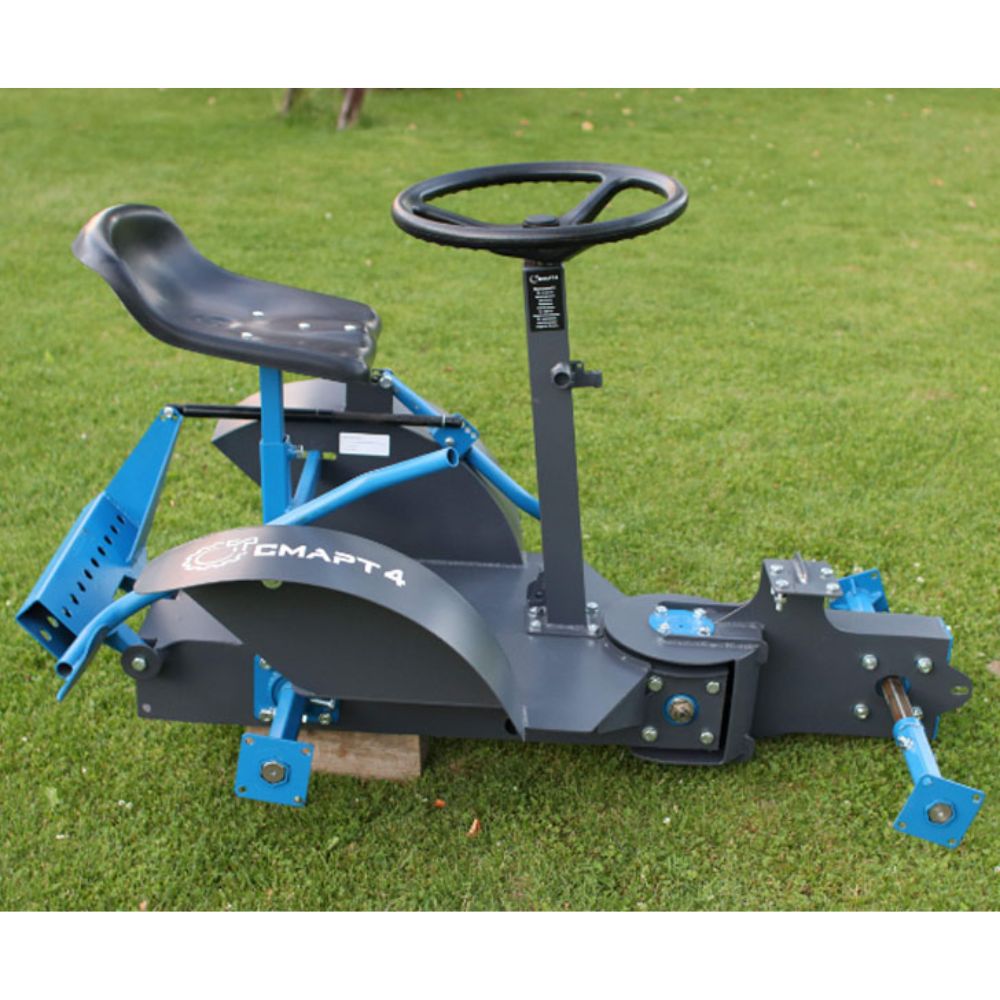 Адаптер пахотно-ездовой для культиватора Смарт-04