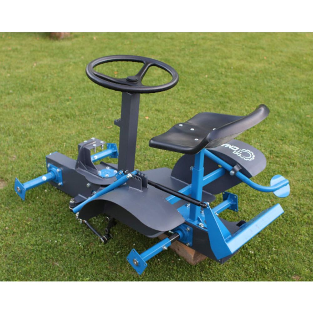 Адаптер пахотно-ездовой для культиватора Смарт-04