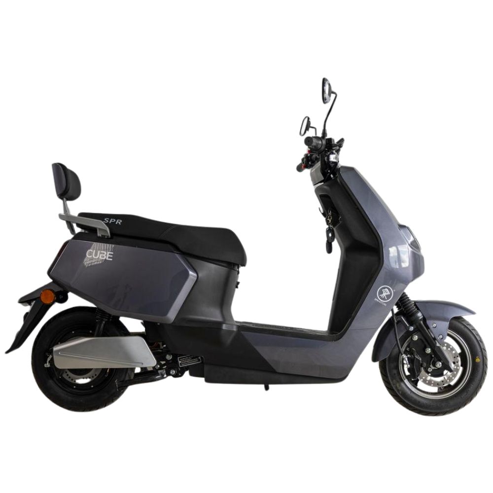 Электроскутер SPR-Motors Cube-2 2025