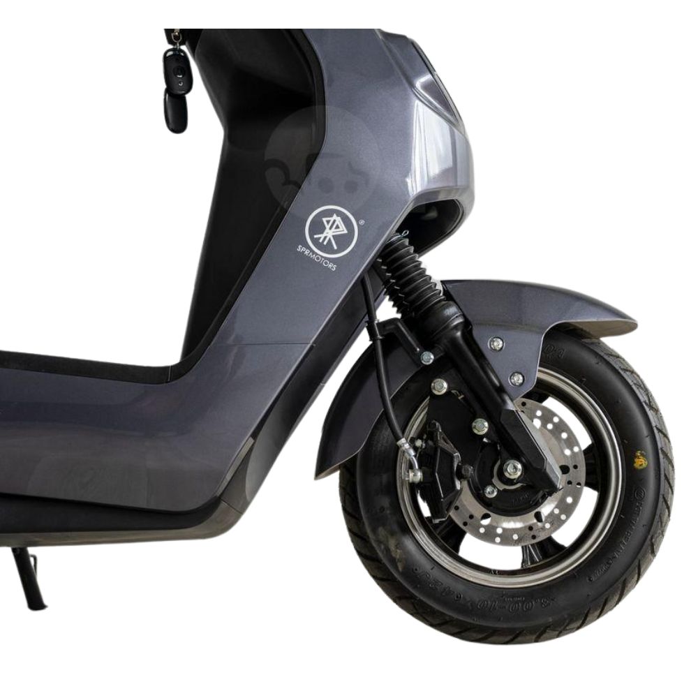 Электроскутер SPR-Motors Cube-2 2025