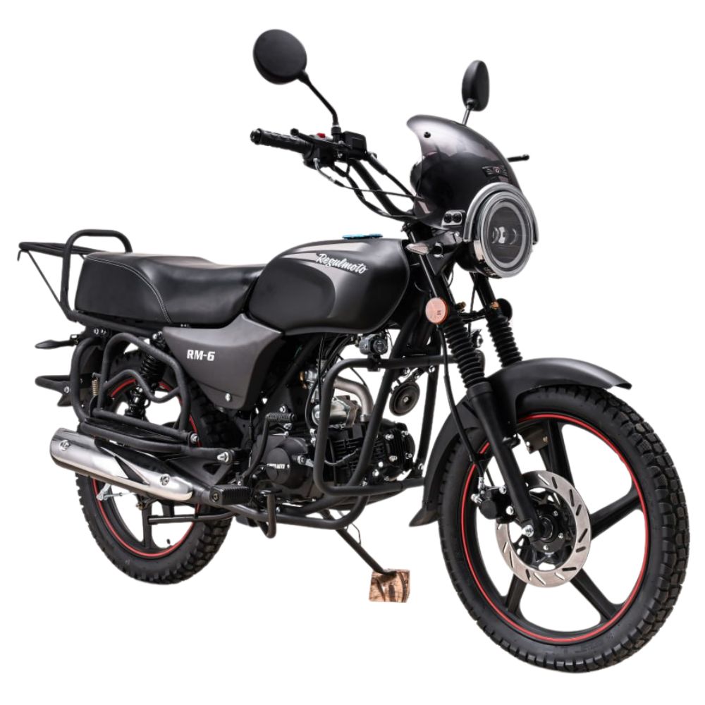 Мотоцикл REGULMOTO RM-6 2025