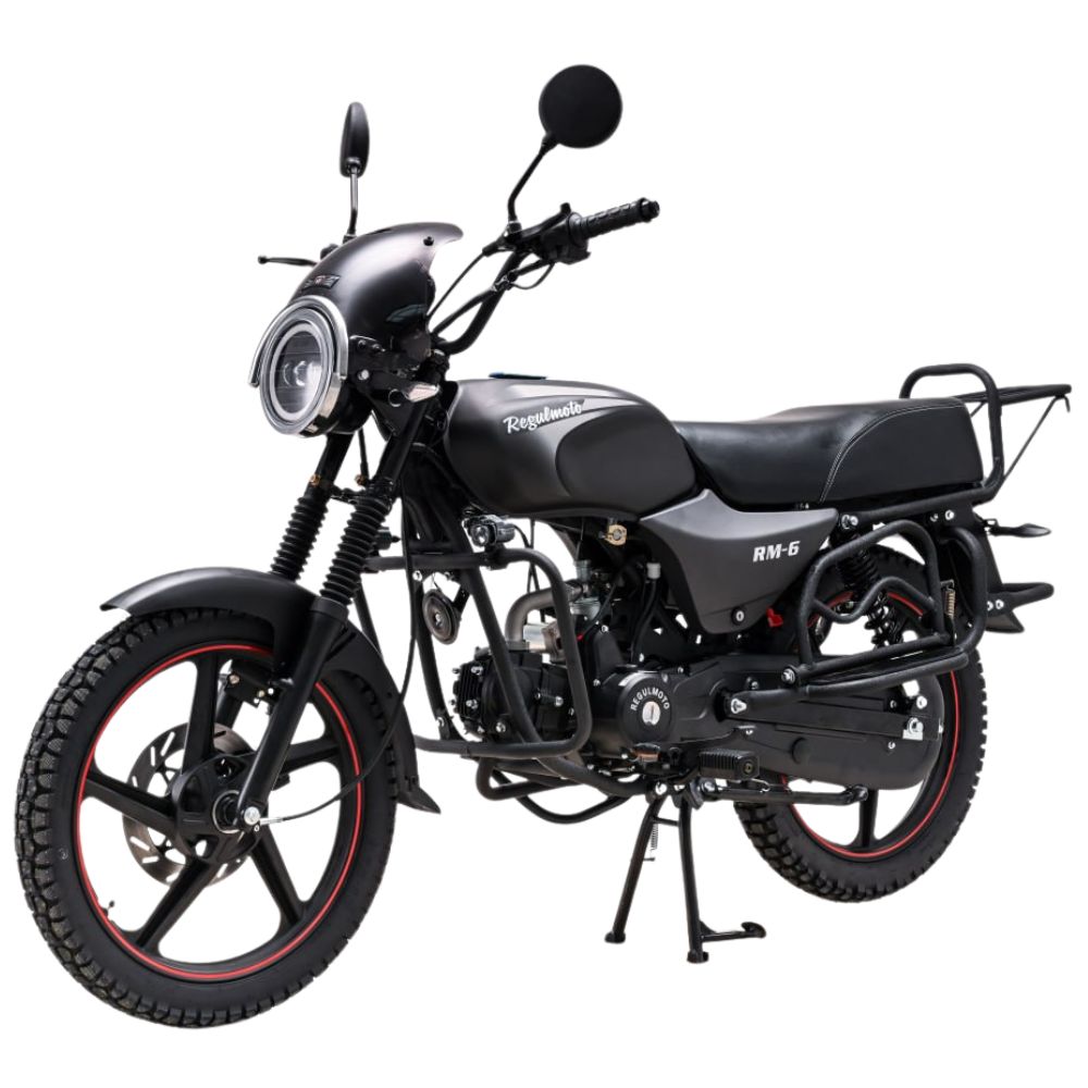 Мотоцикл REGULMOTO RM-6 2025