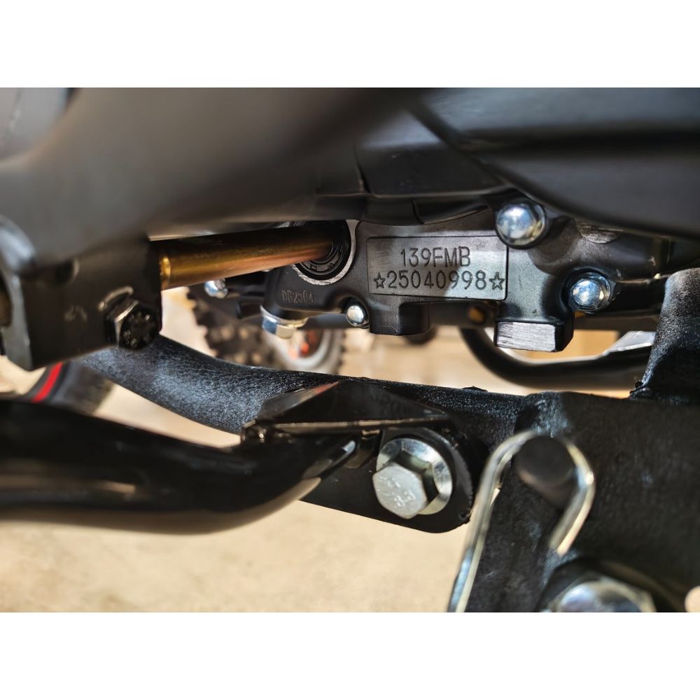 Мотоцикл REGULMOTO RM-6 2025