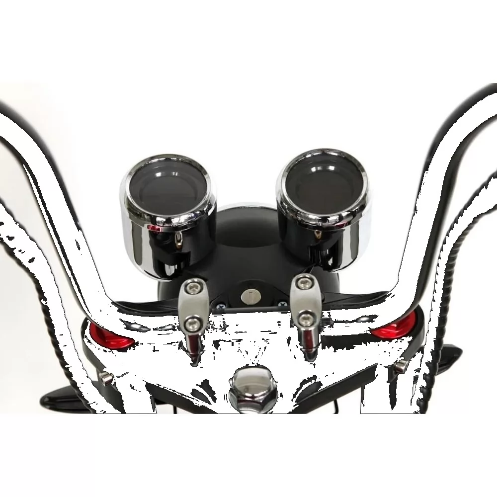 Электроскутер IKINGI Chopper 2025