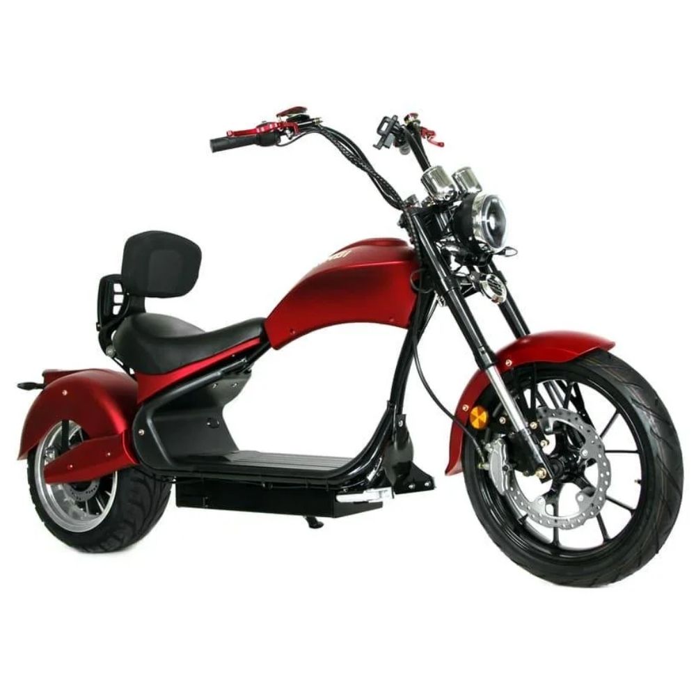 Электроскутер IKINGI Chopper 2025