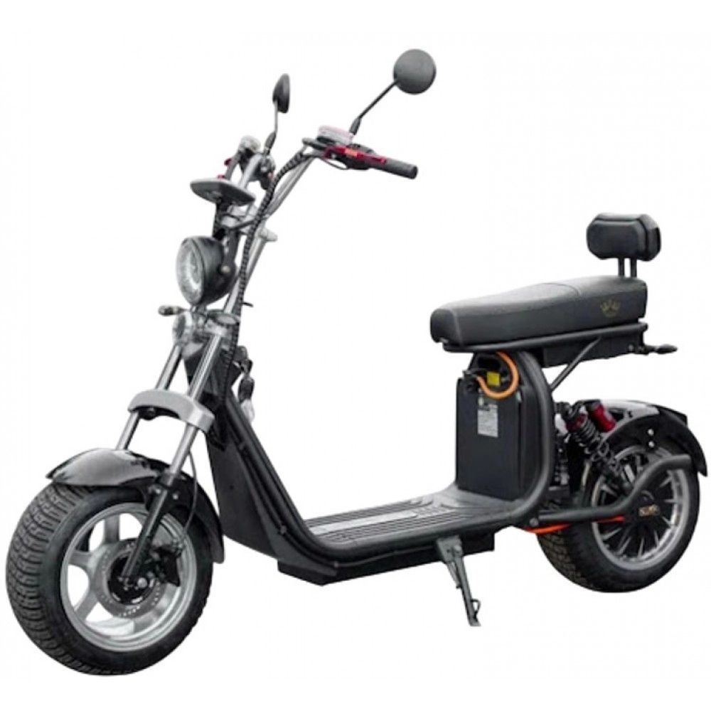 Электроскутер IKINGI M12 PRO