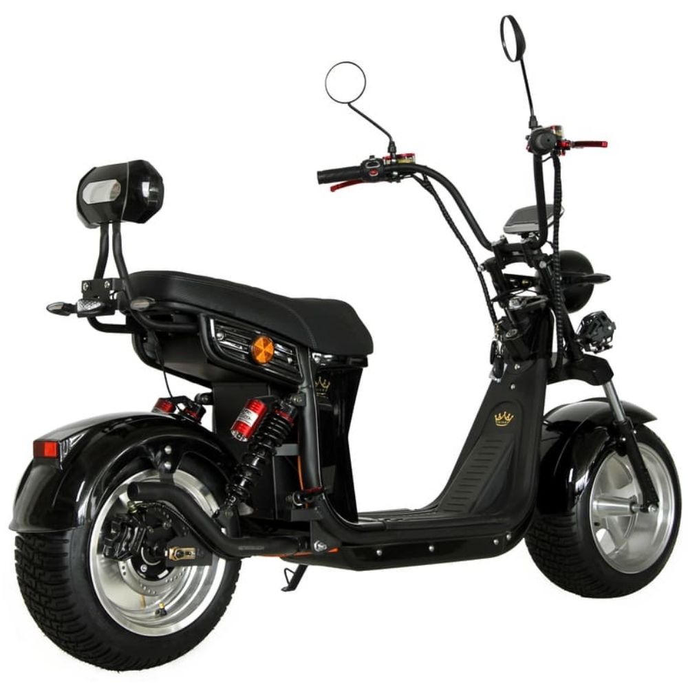 Электроскутер IKINGI M13 PRO