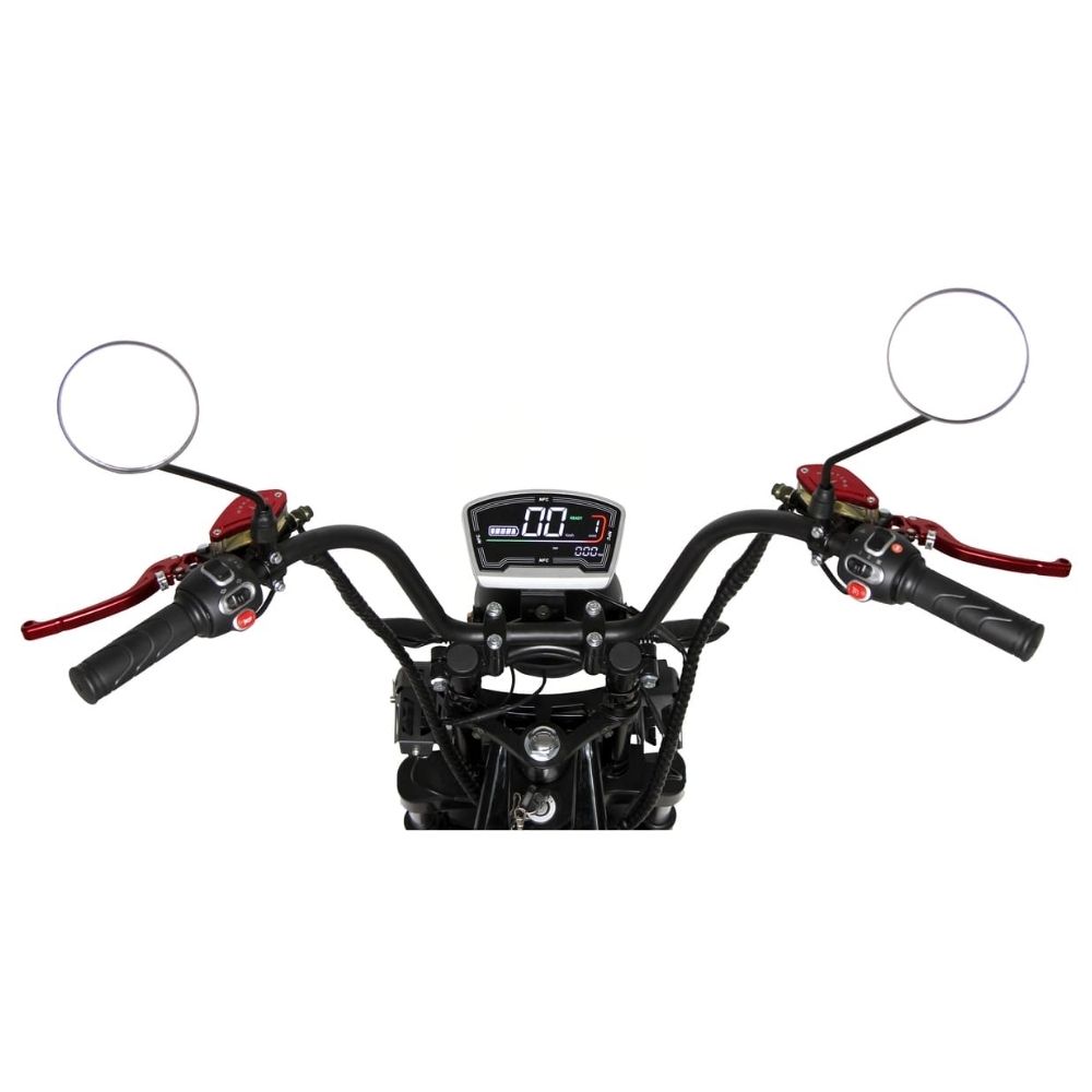 Электроскутер IKINGI M13 PRO