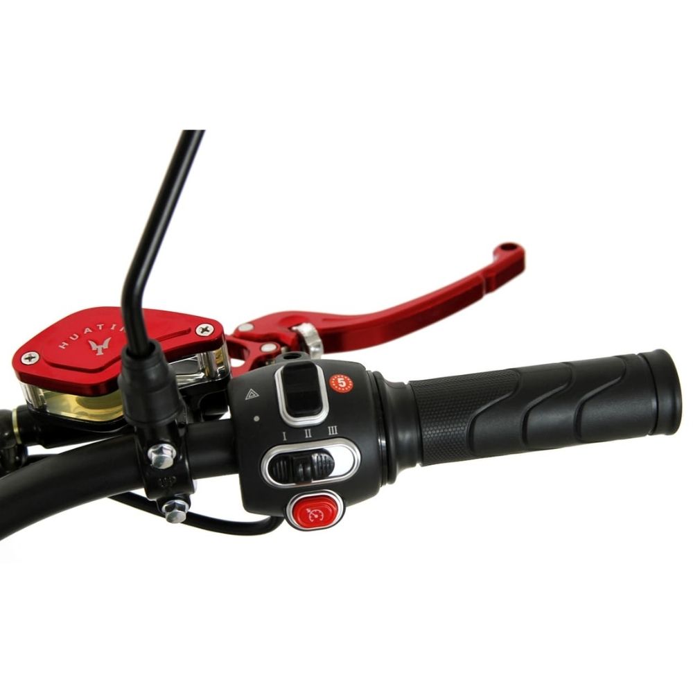 Электроскутер IKINGI M13 PRO