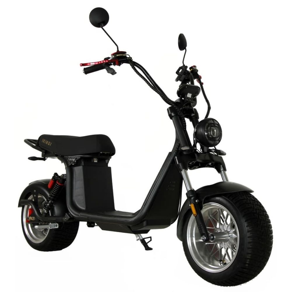 Электроскутер IKINGI M5 PRO