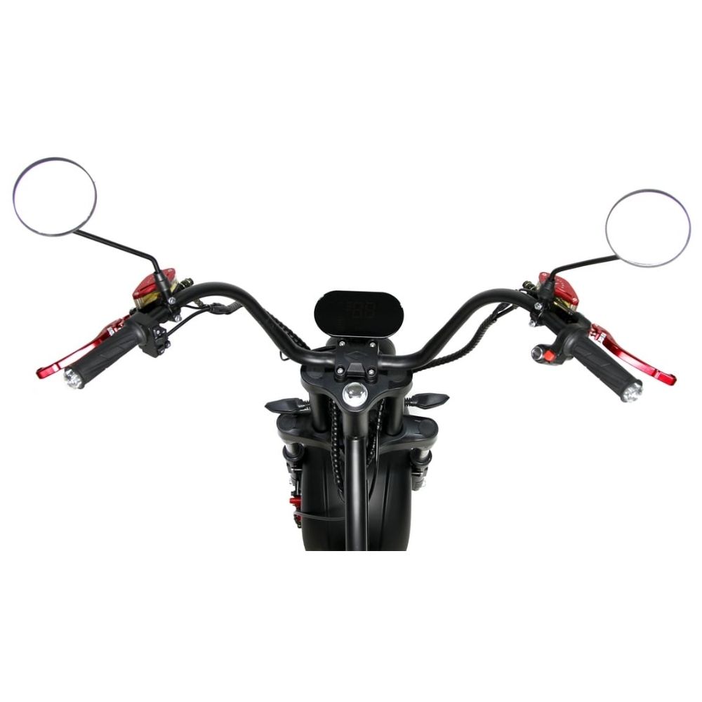 Электроскутер IKINGI M5 PRO