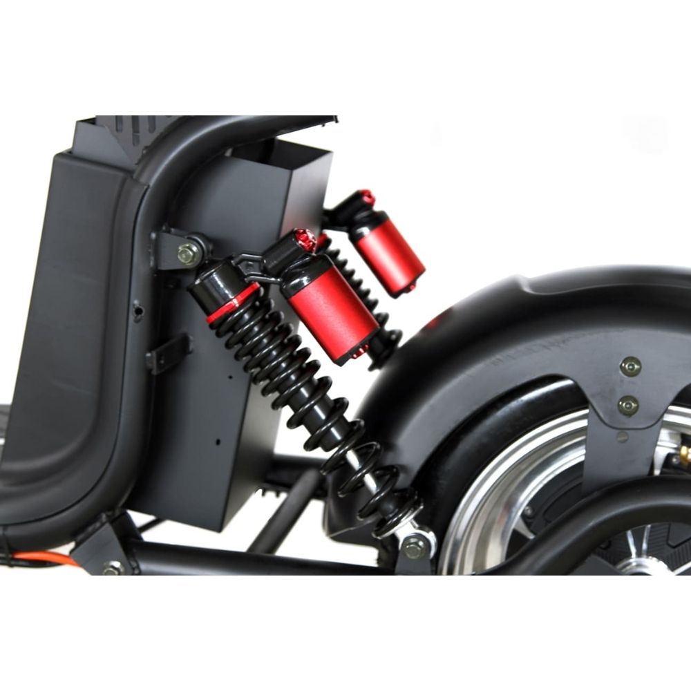 Электроскутер IKINGI M5 PRO