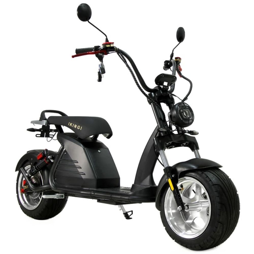 Электроскутер IKINGI M6 PRO
