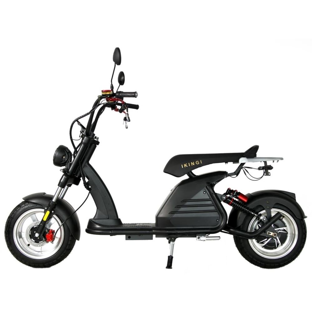 Электроскутер IKINGI M6 PRO