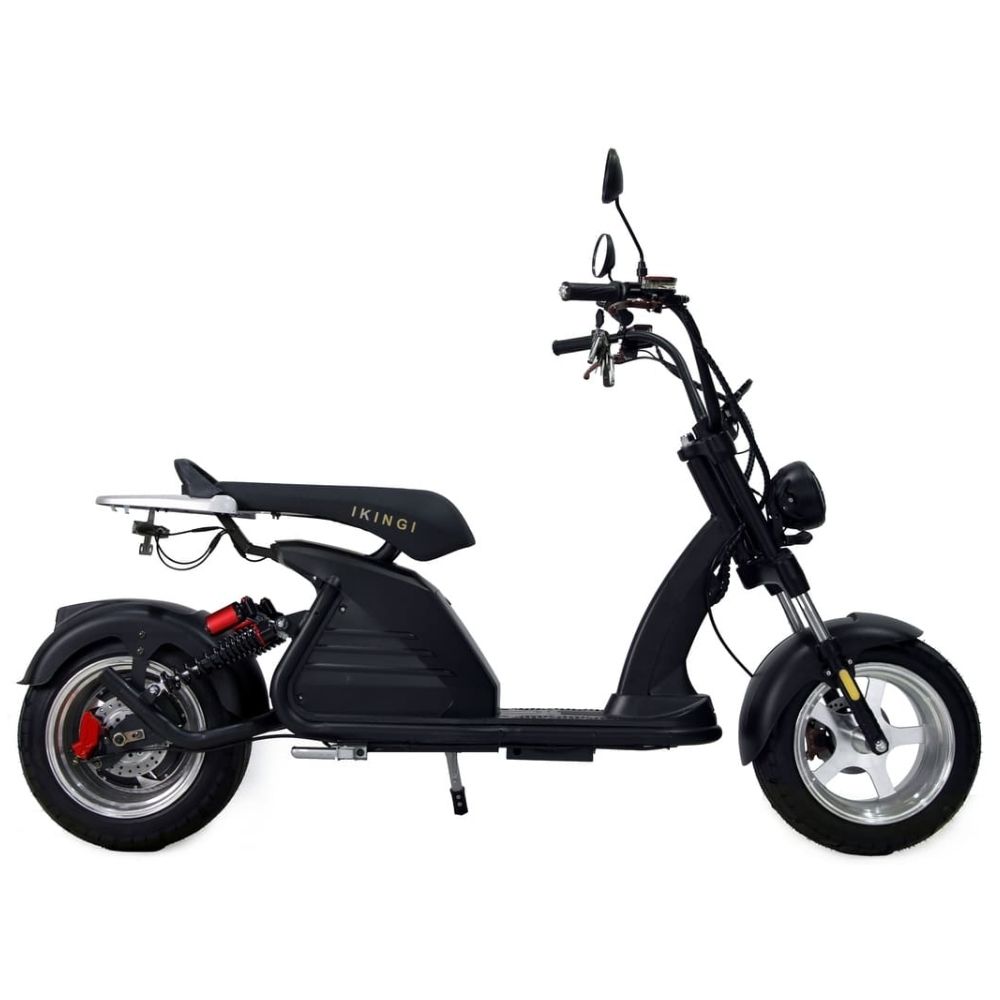 Электроскутер IKINGI M6 PRO