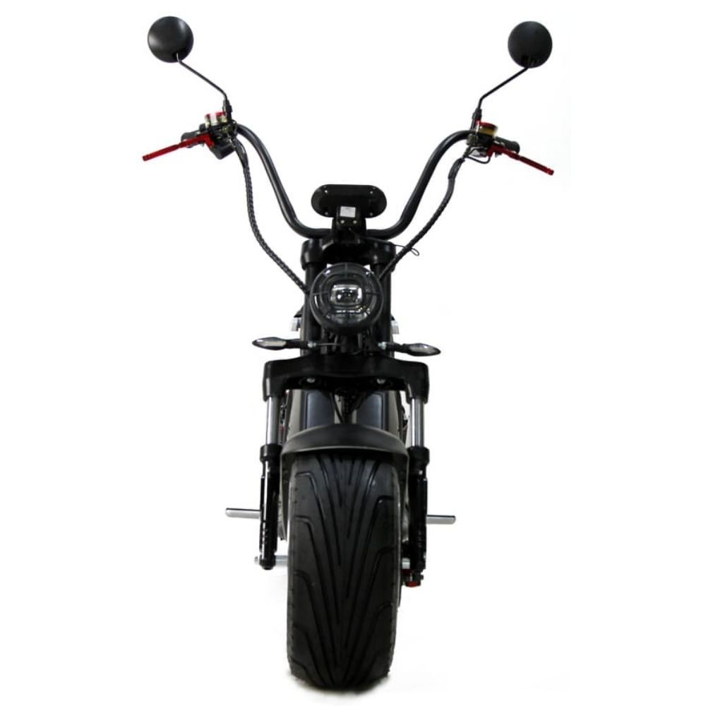 Электроскутер IKINGI M6 PRO