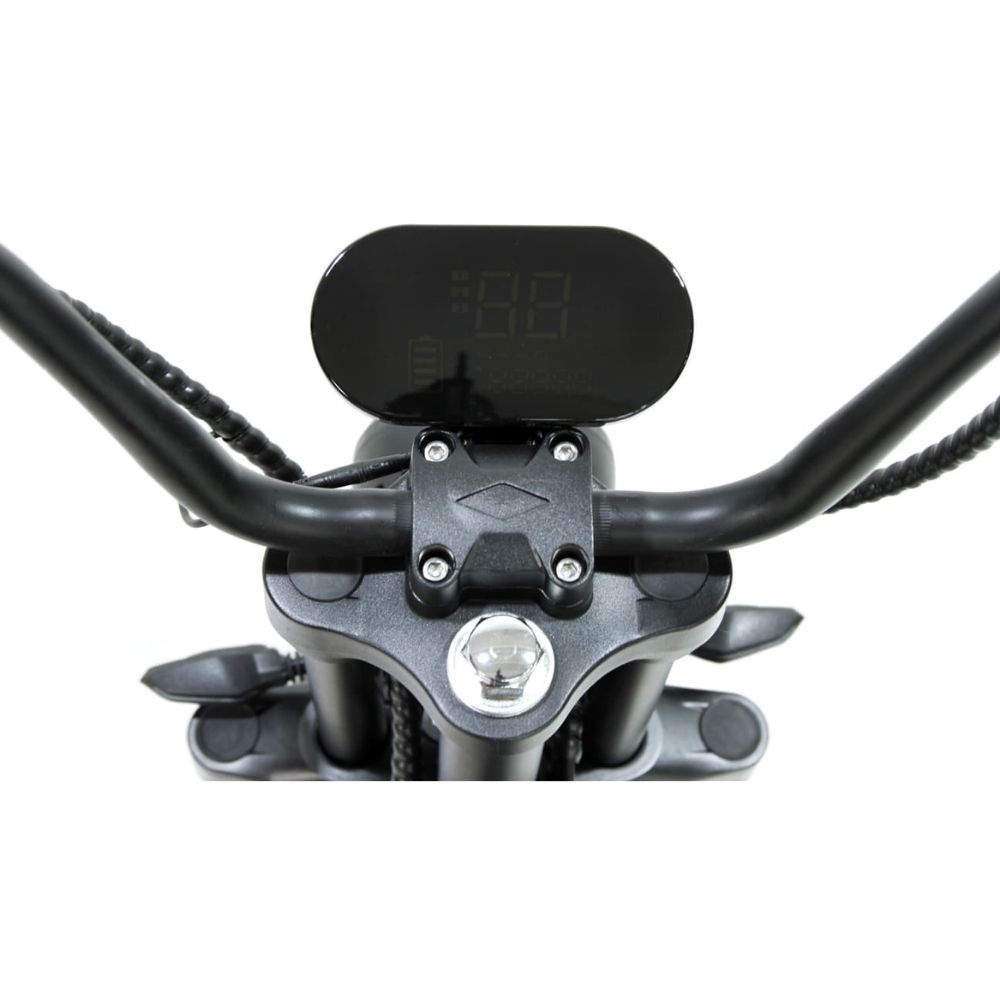 Электроскутер IKINGI M6 PRO