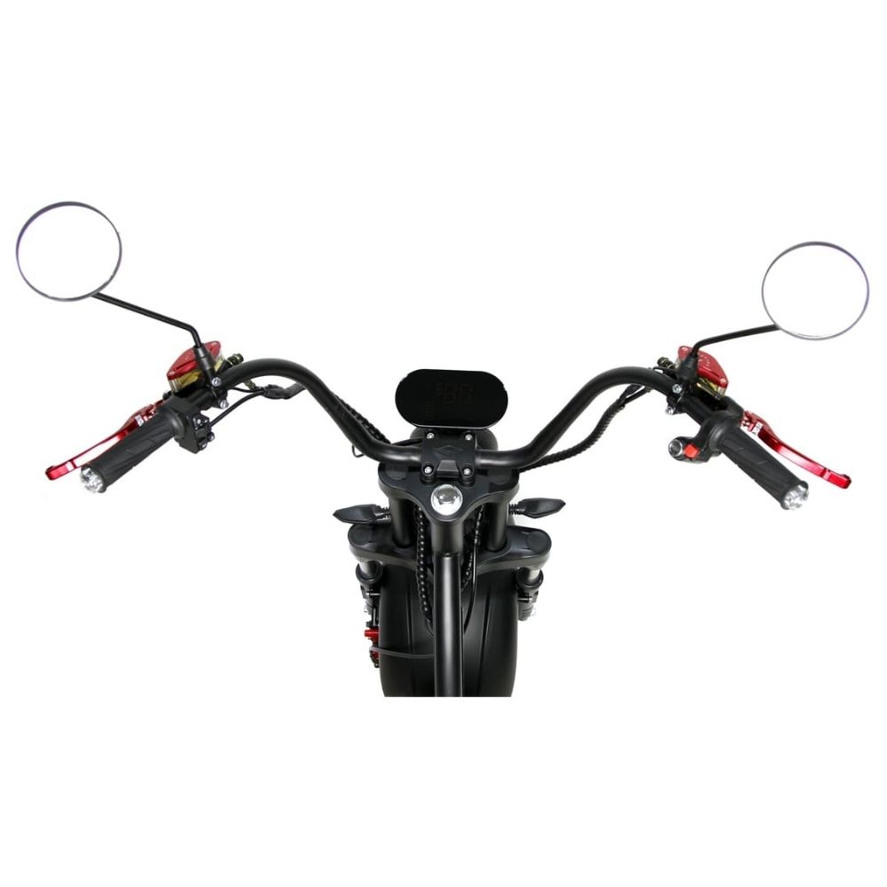 Электроскутер IKINGI M6 PRO