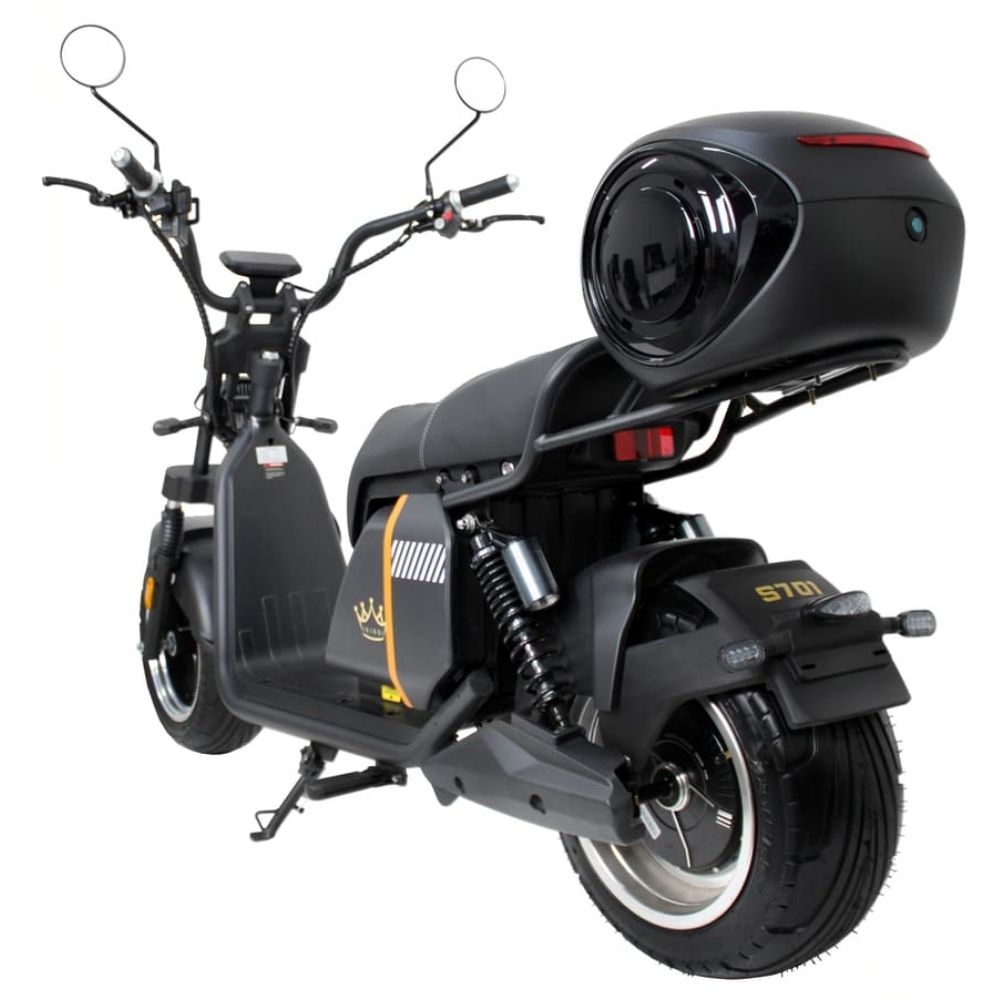 Электроскутер IKINGI S701