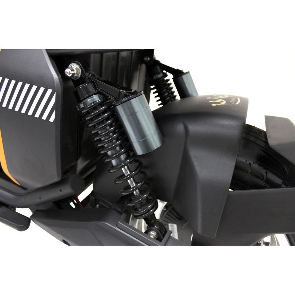 Электроскутер IKINGI S701