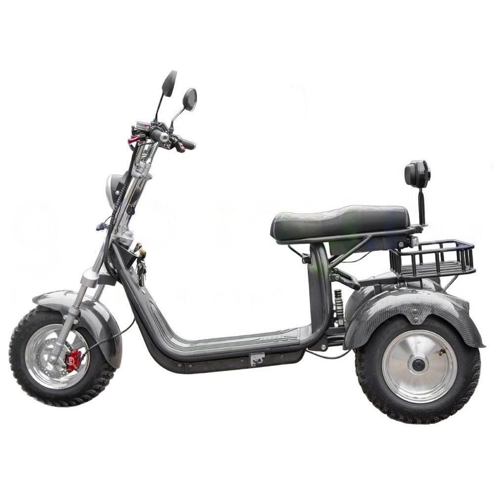 Электроскутер IKINGI M11 PRO Trike