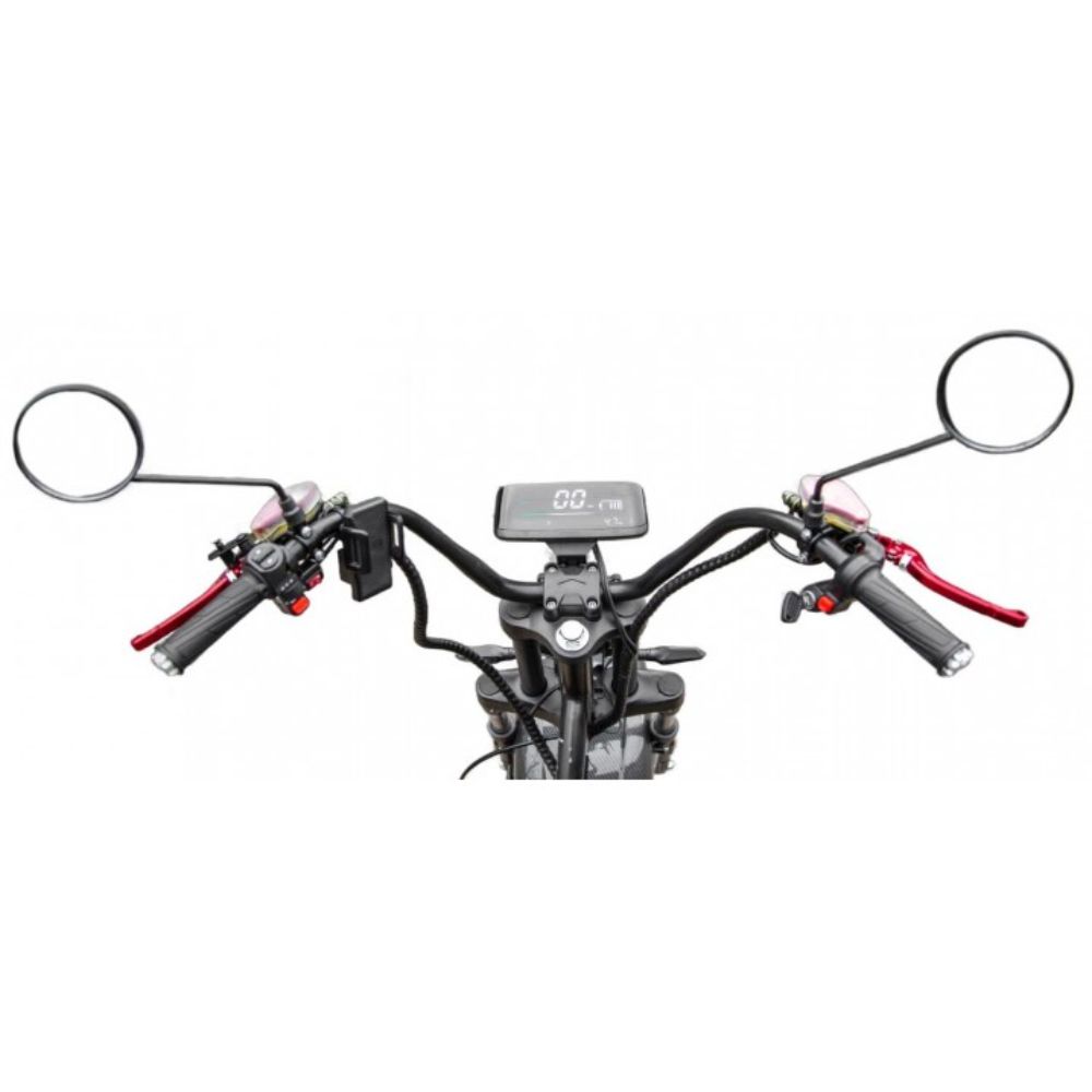 Купить электроскутер IKINGI M6 PRO Trike Электроскутер IKINGI M6 PRO Trike