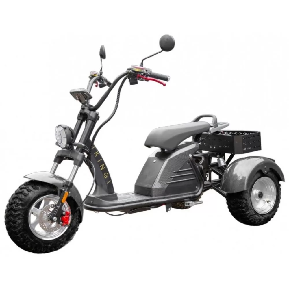Купить электроскутер IKINGI M6 PRO Trike